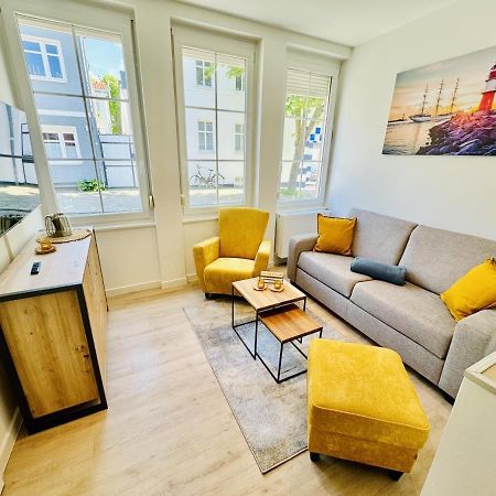 Haus Seazeit, Meerliebe Rostock Buitenkant foto
